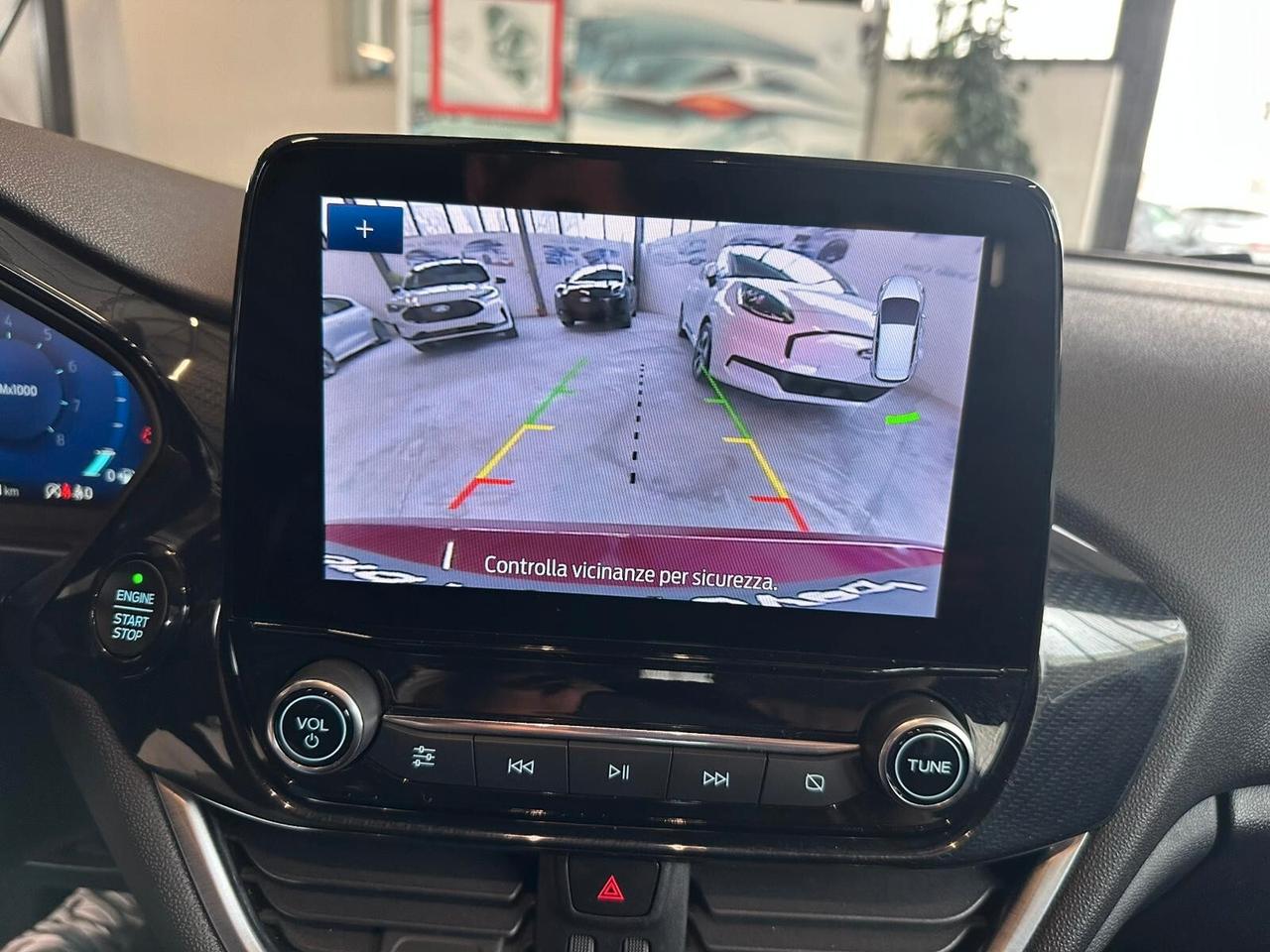 Ford Fiesta 1.0 Hybrid 125 CV 5 porte ST-Line X