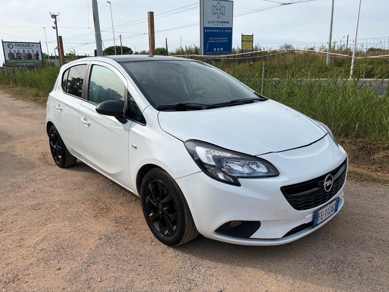 OPEL CORSA 1.3 CDTI 180.000 KM ANNO 2016
