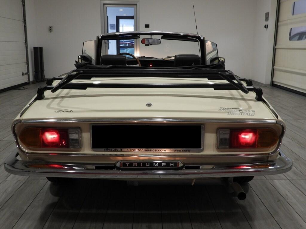 Talbot Solara TRIUMPH SPITFIRE 1500