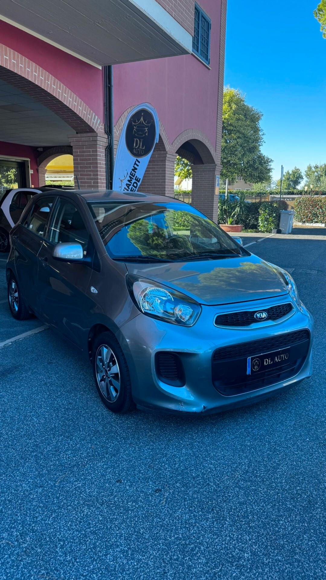 Kia Picanto 1.0 12V EcoGPL 5 porte City