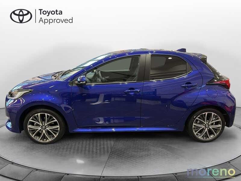 Toyota Yaris 1.5h 130 Lounge