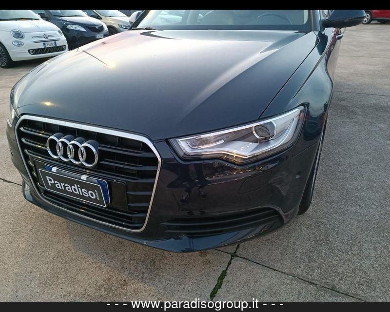 Audi A6 4ª serie Avant 3.0 TDI 204CV quattro S tronic Ambiente
