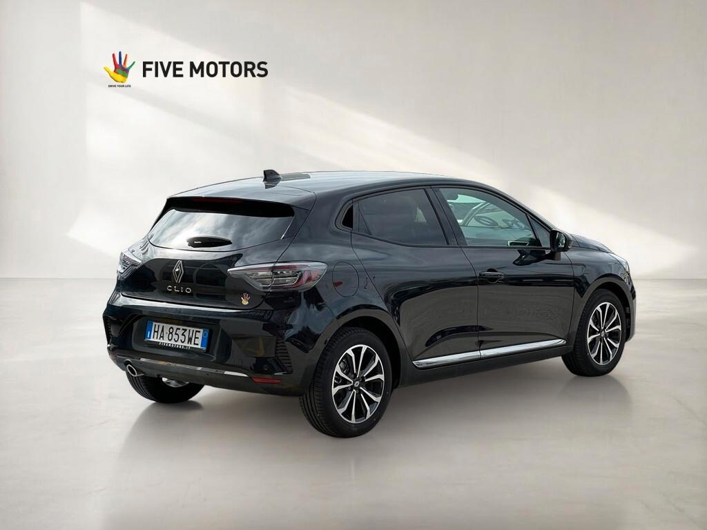 Renault Clio ECO-G 100 CV 5 porte Techno