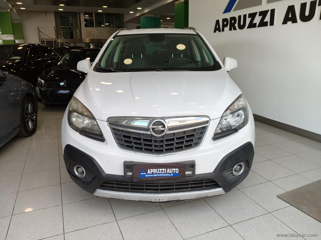 OPEL Mokka 1.6 CDTI Ecotec 136 4x4 S&S Cosmo