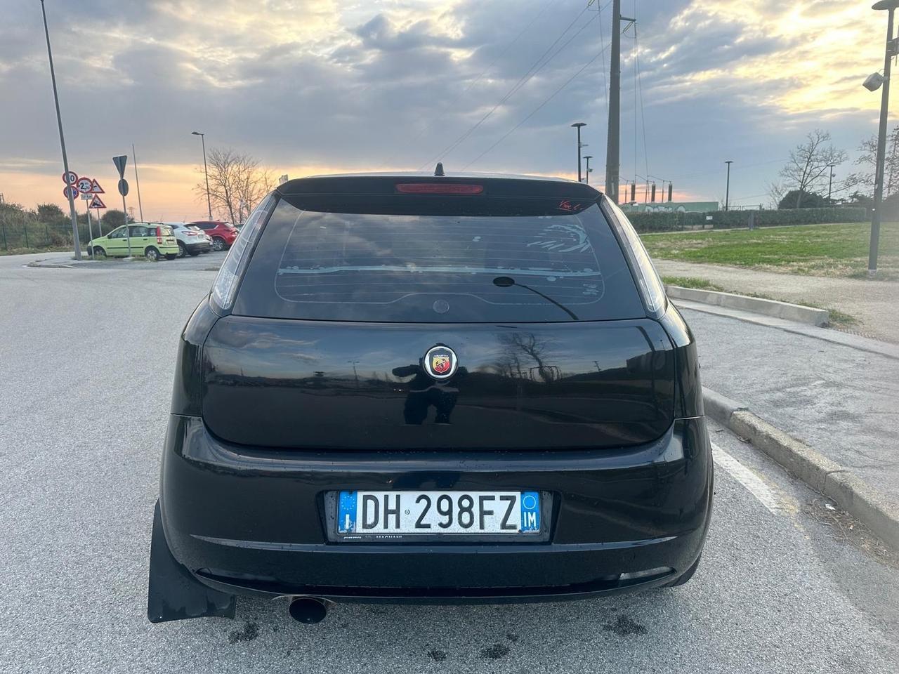 Fiat Grande Punto 1.2 3 porte Dynamic