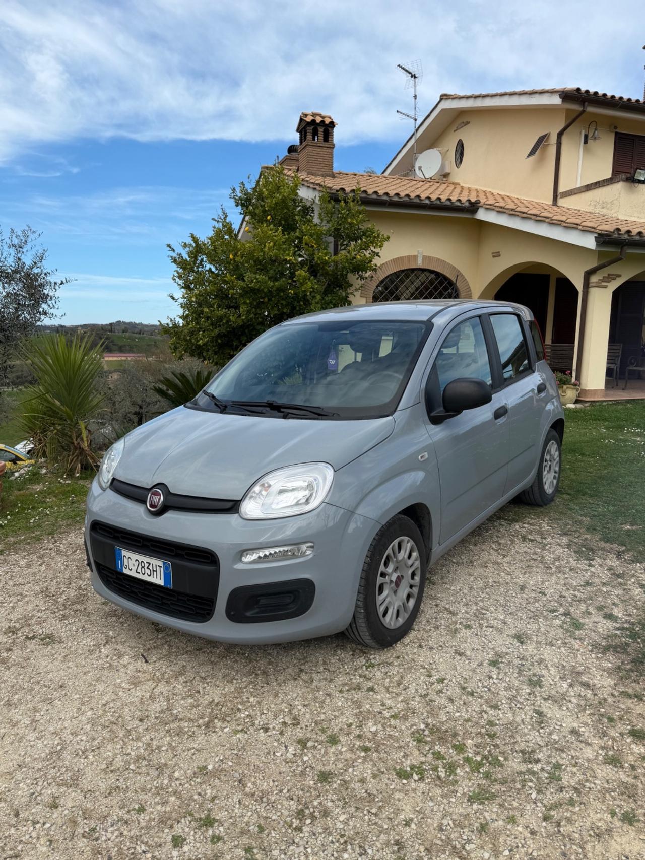 Fiat Panda 1.0 FireFly S&S Hybrid Easy