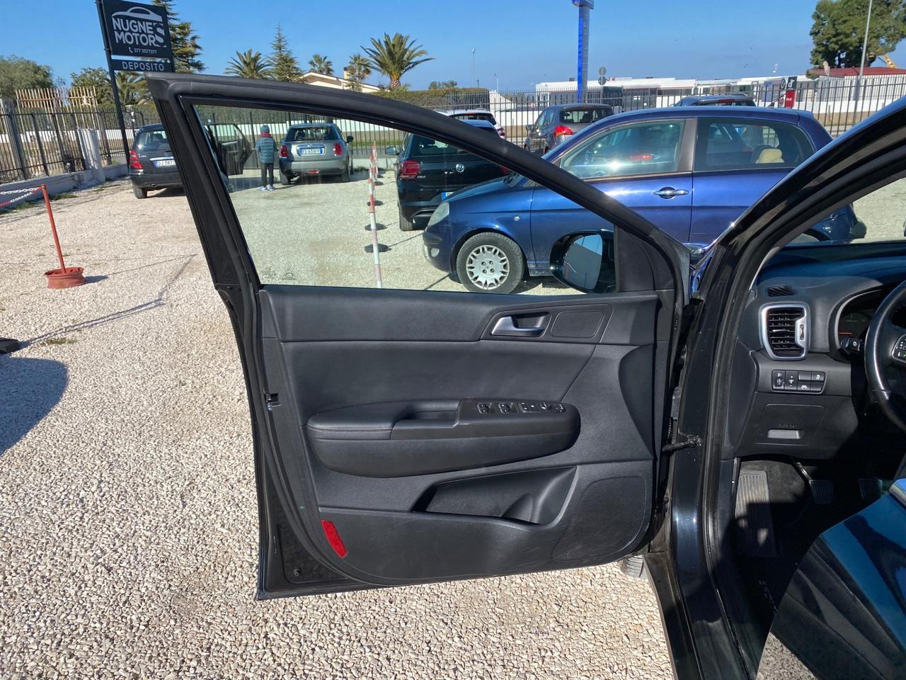 Kia Sportage 1.7 CRDI 2WD Style