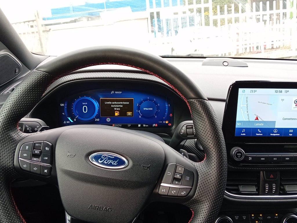 FORD Puma m-hybrid ST-Line X Automatica del 2022