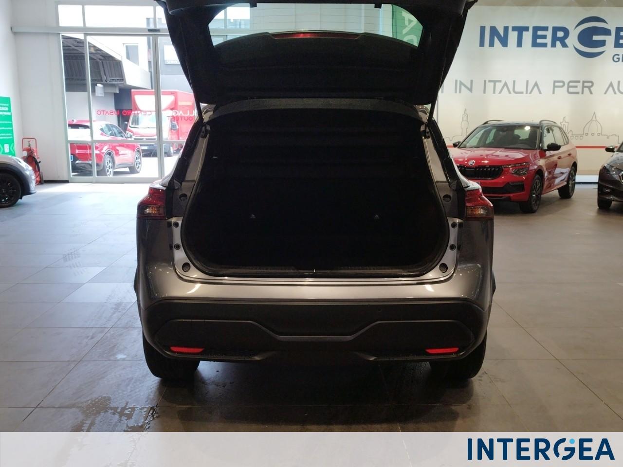 NISSAN Qashqai 1.3 mhev Business 2wd 158cv xtronic