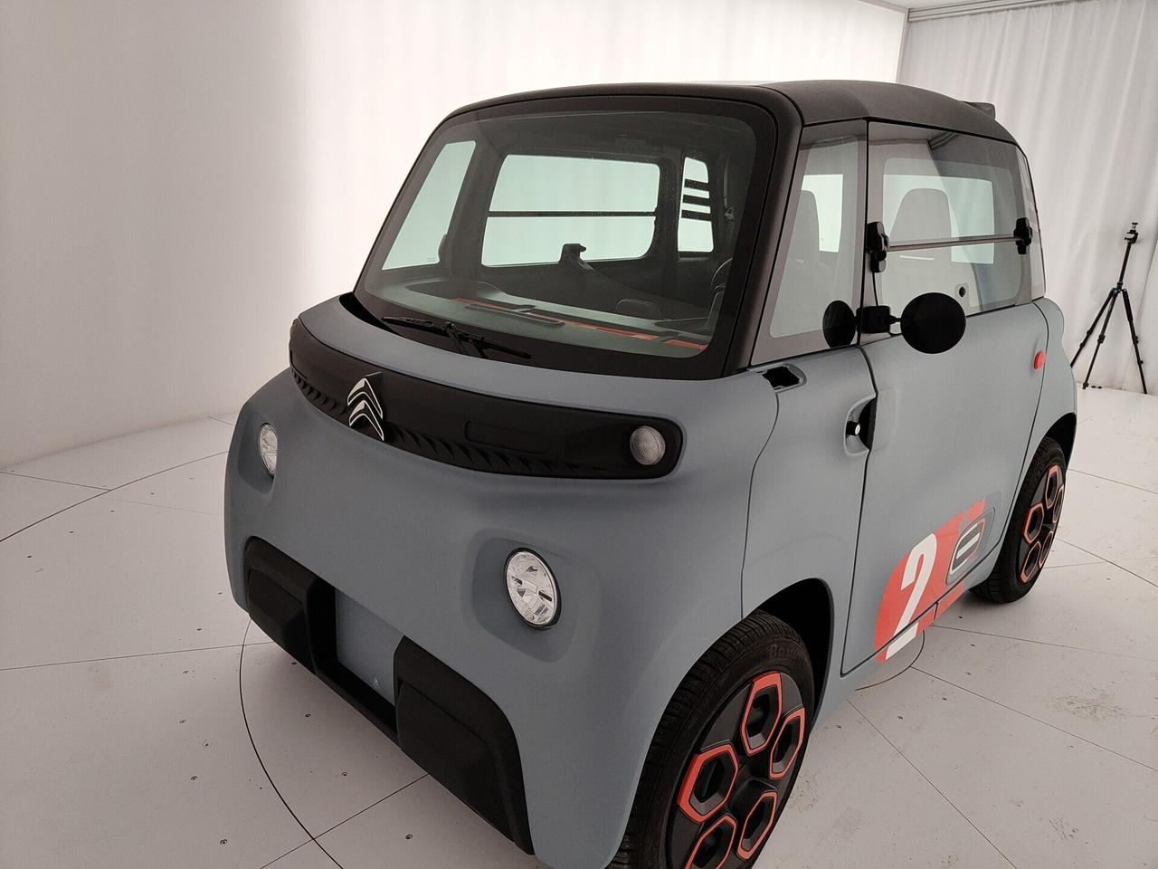 Citroen Ami My Pack Orange