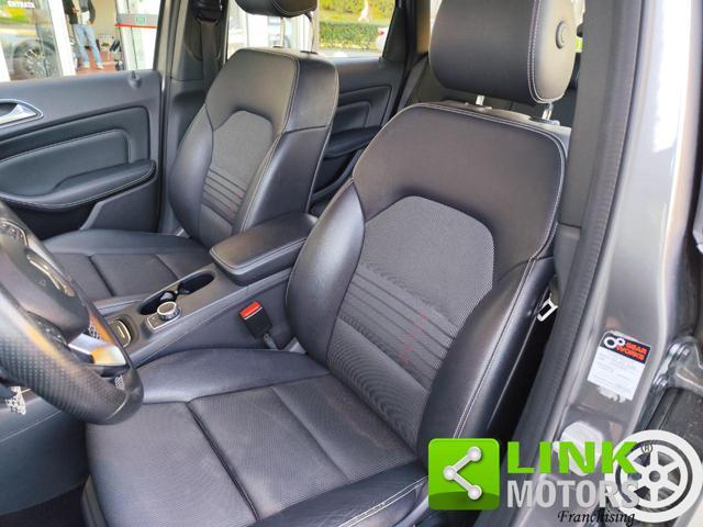 MERCEDES-BENZ B 200 d Automatic Executive GARANZIA INCLUSA