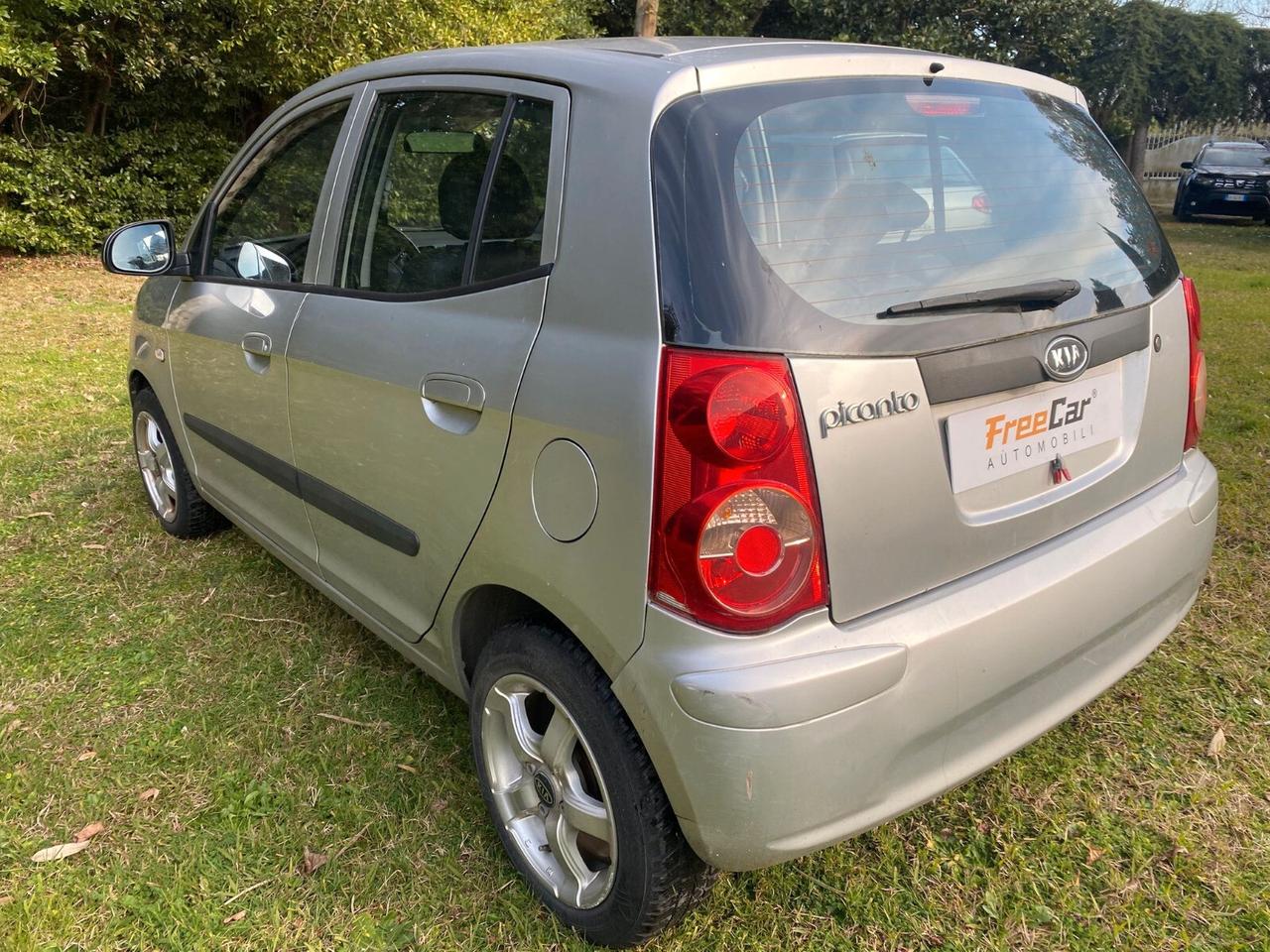 Kia Picanto 1.0 12V Life Bi-Fuel