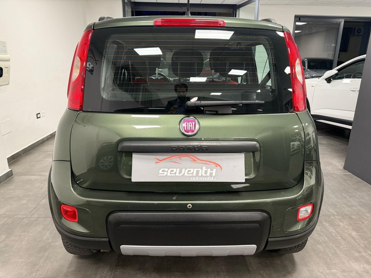Fiat Panda 1.3 MJT 95 CV S&S 4x4