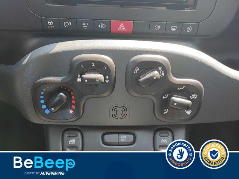 FIAT Panda 1.0 FIREFLY HYBRID S&S 70CV 5P.TI