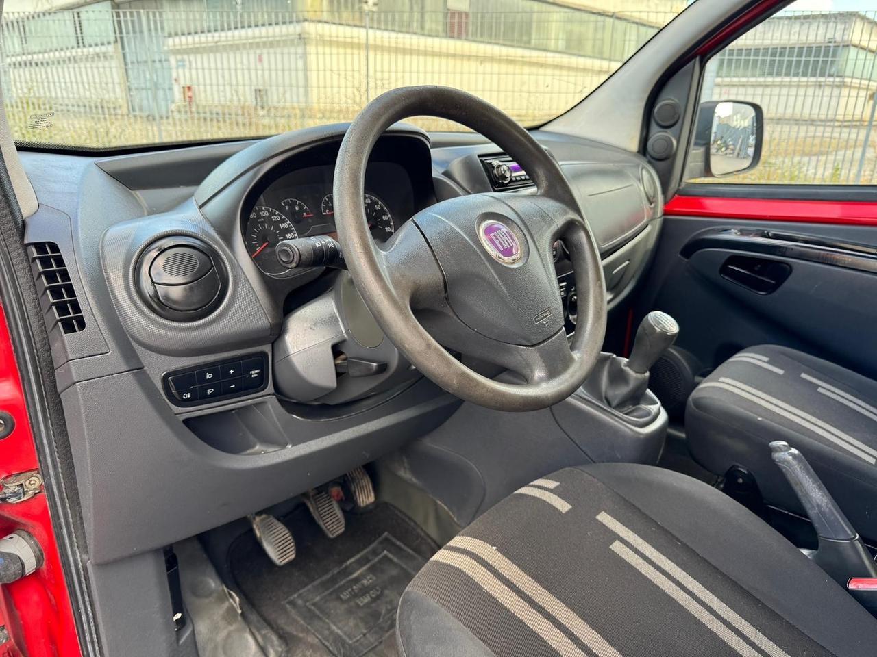 Fiat Fiorino 1.3 MJT 75CV