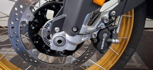 BMW F 850 GS SOLO 664 KM DA NUOVA*1 PROPRIETARIO