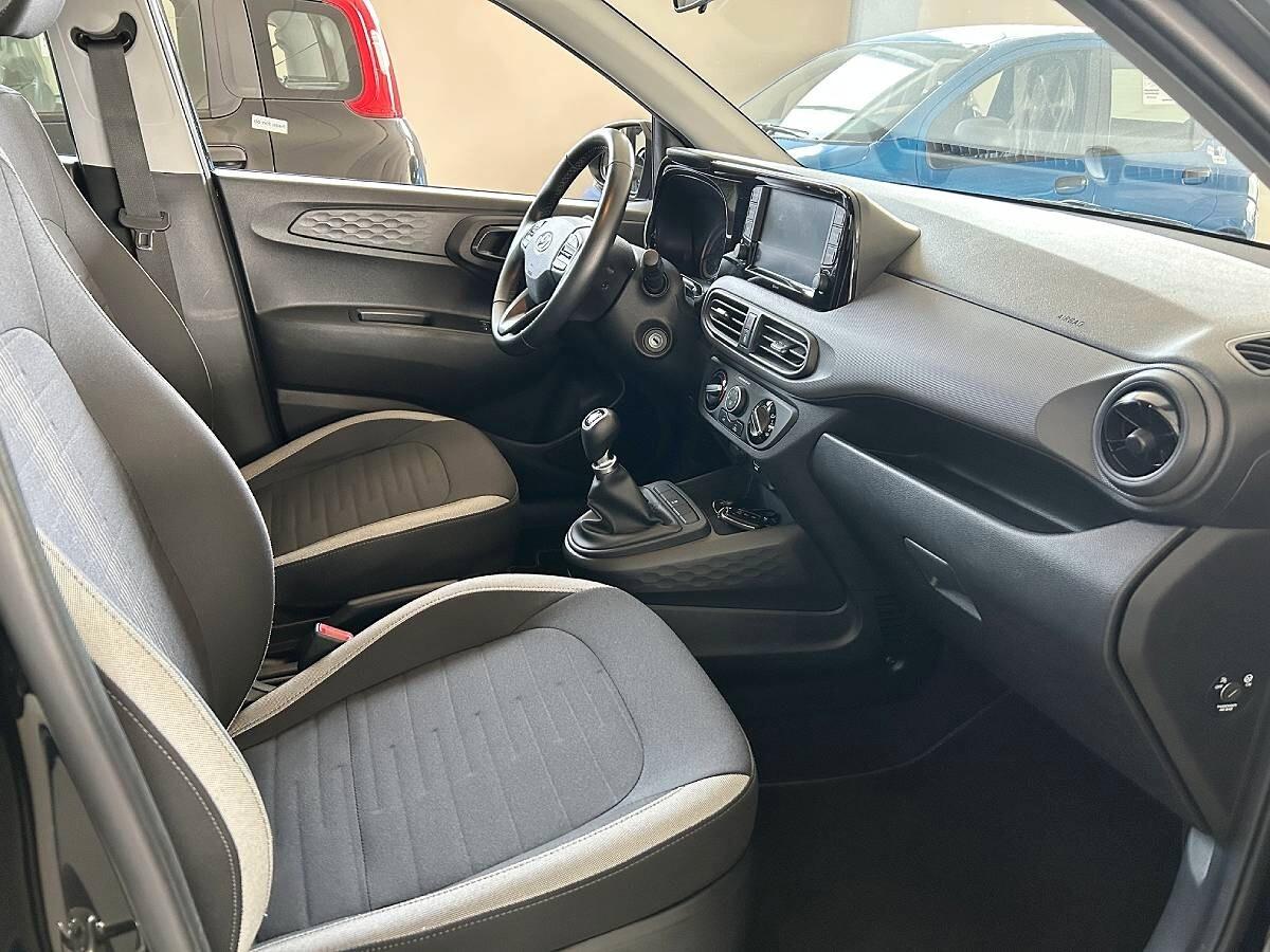 Hyundai i10 1.0 MPI Tech Connect Pack