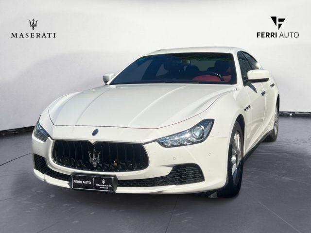 MASERATI Ghibli V6 Diesel