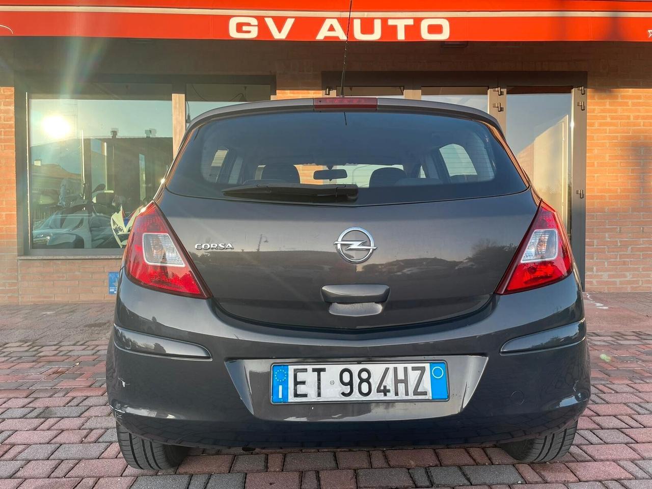 Opel Corsa 1.2 85CV 5 porte GPL !!! NEOPATENTATI !!!