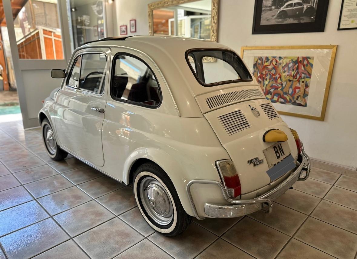Fiat Cinquecento 500 L AMATORE BELLISSIMA/ RATE