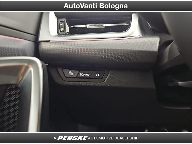 BMW X2 X2 sdrive 18d MSport Pro auto