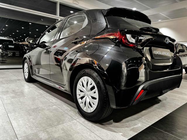 TOYOTA Yaris 1.5 Hybrid 5 porte Active