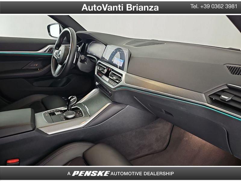 BMW Serie 4 Gran Coupé 420d 48V MSport