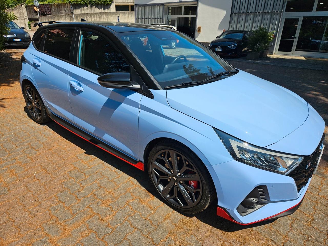 Hyundai i20 i20N 1.6 T-GDI N-Performance - TECHNO PACK - TETTO NERO