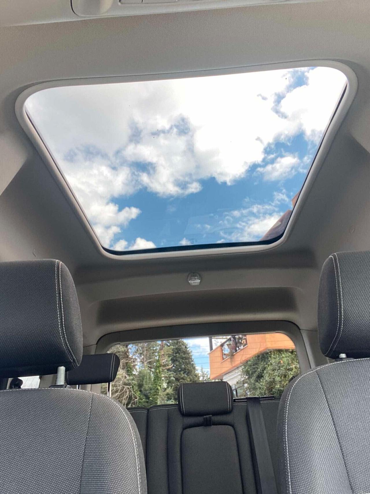 Ford Transit Connect 1.5 120cv Titanium Con Tetto Panoramico