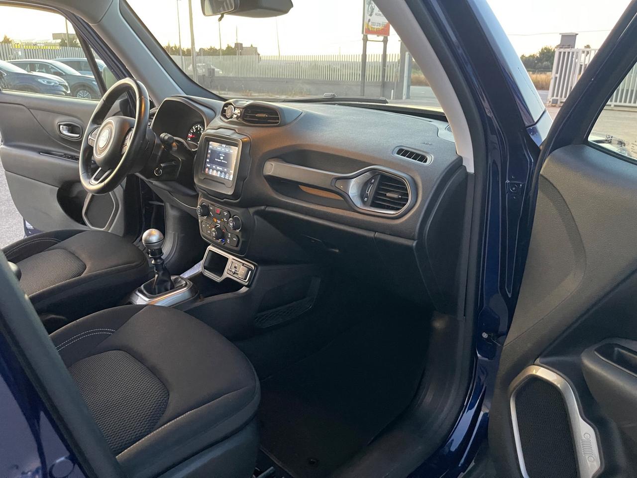 JEEP RENEGADE 1.6 MJTD S 120CV RESTYLING MY20