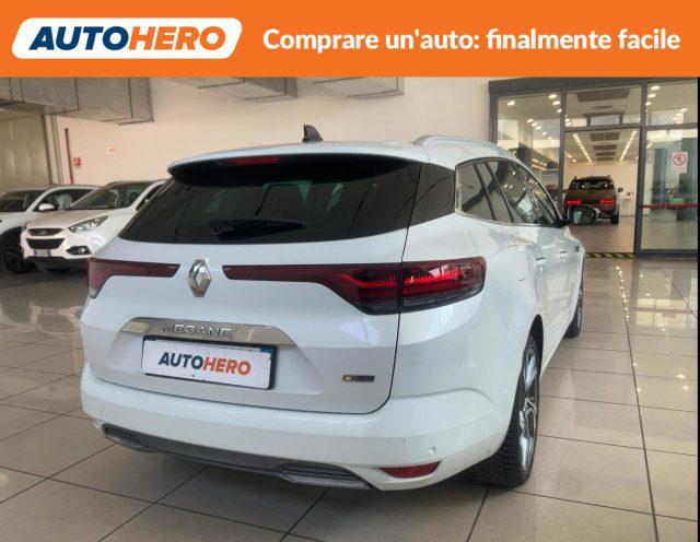 RENAULT Megane Mégane Sporter Plug-in Hybrid E-TECH 160 CV R.S. L