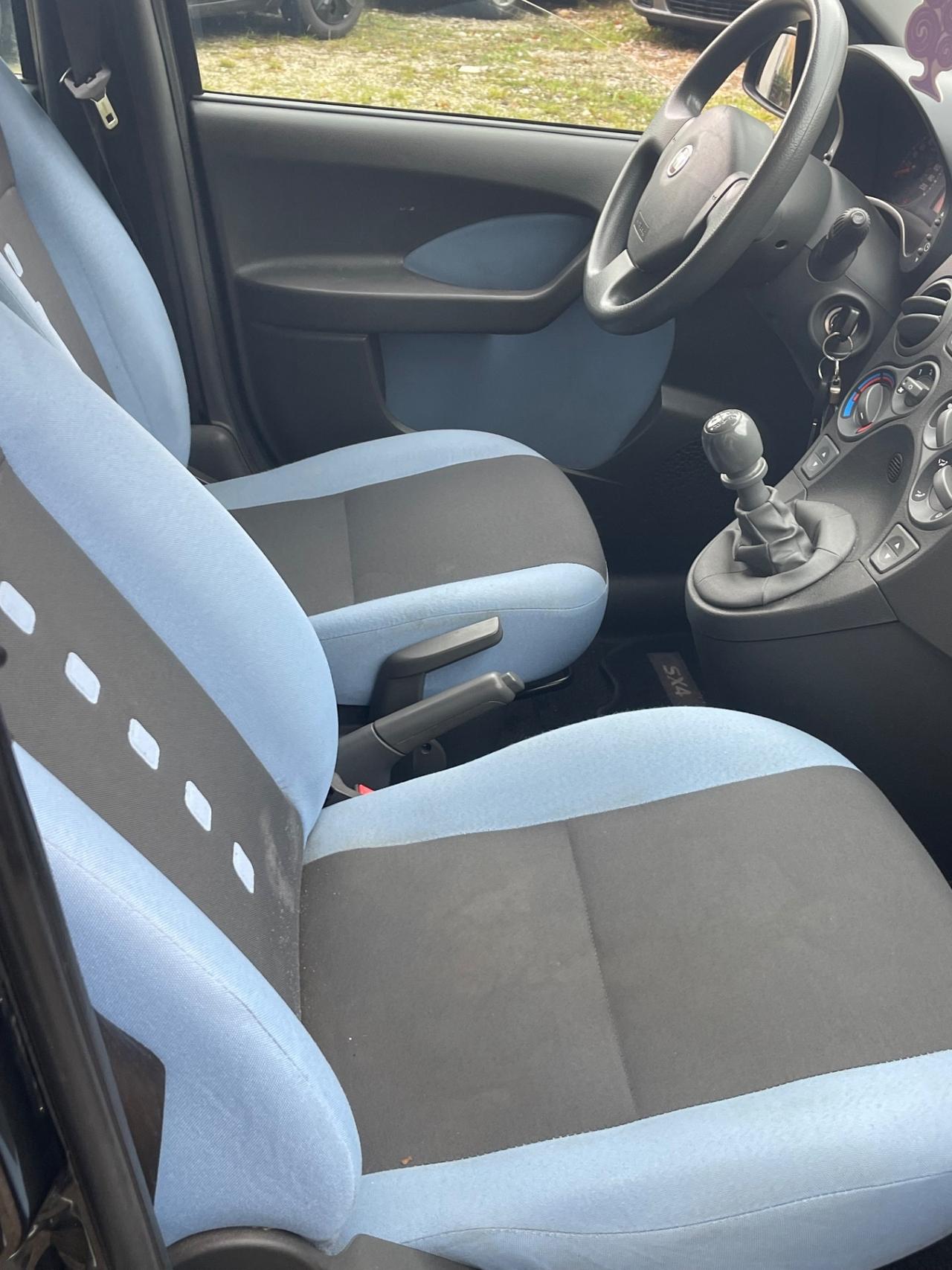 Fiat Panda 1.3 MJT 16V 4x4 Climbing SI NEOPATENTATI