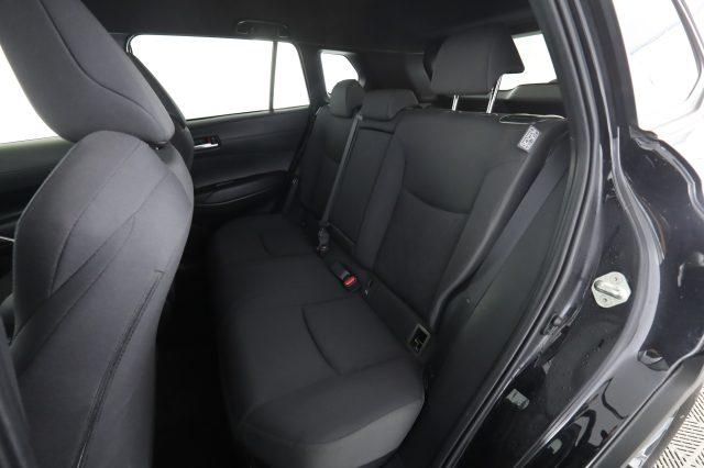 TOYOTA Corolla Cross Corolla Cross 2.0 Hybrid 197 CV E-CVT Trend