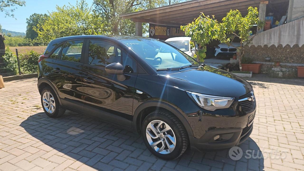 Opel Crossland X 1.5 diesel Automatica