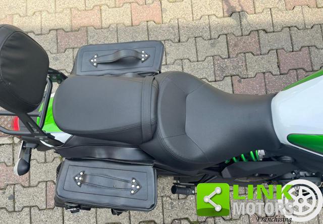 KAWASAKI Vulcan S VN 650 cafè