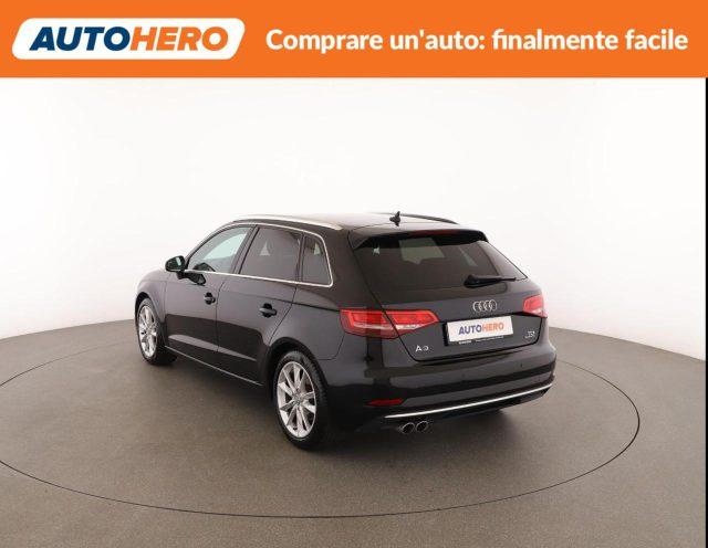 AUDI A3 SPB 2.0 TDI quattro Sport