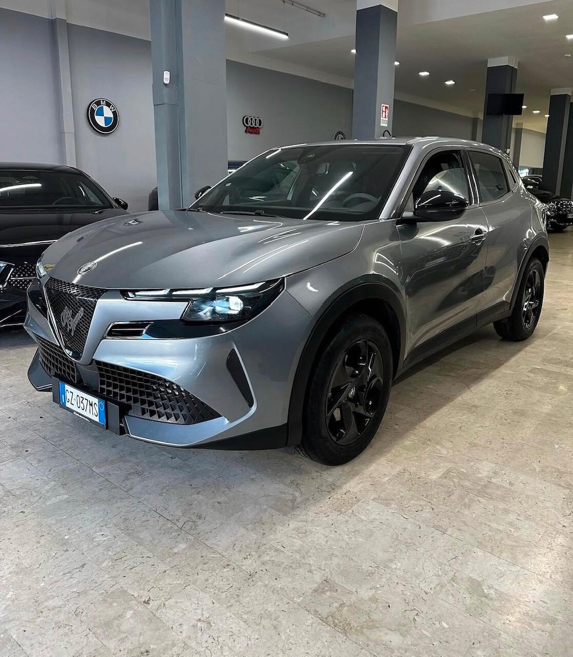 Alfa Romeo Junior 1.2 145 CV Hybrid eDCT6 Speciale