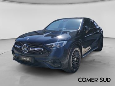 Mercedes-Benz GLC Coupe - C254 - GLC Coupe 300 d AMG Line Advanced Plus 4matic auto