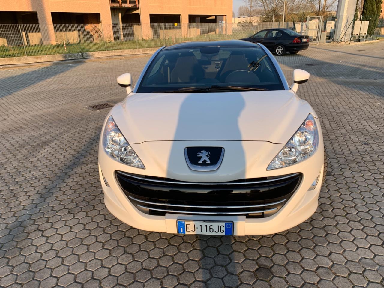 Peugeot RCZ 1.6 THP 156CV. 17000km uniproprietario