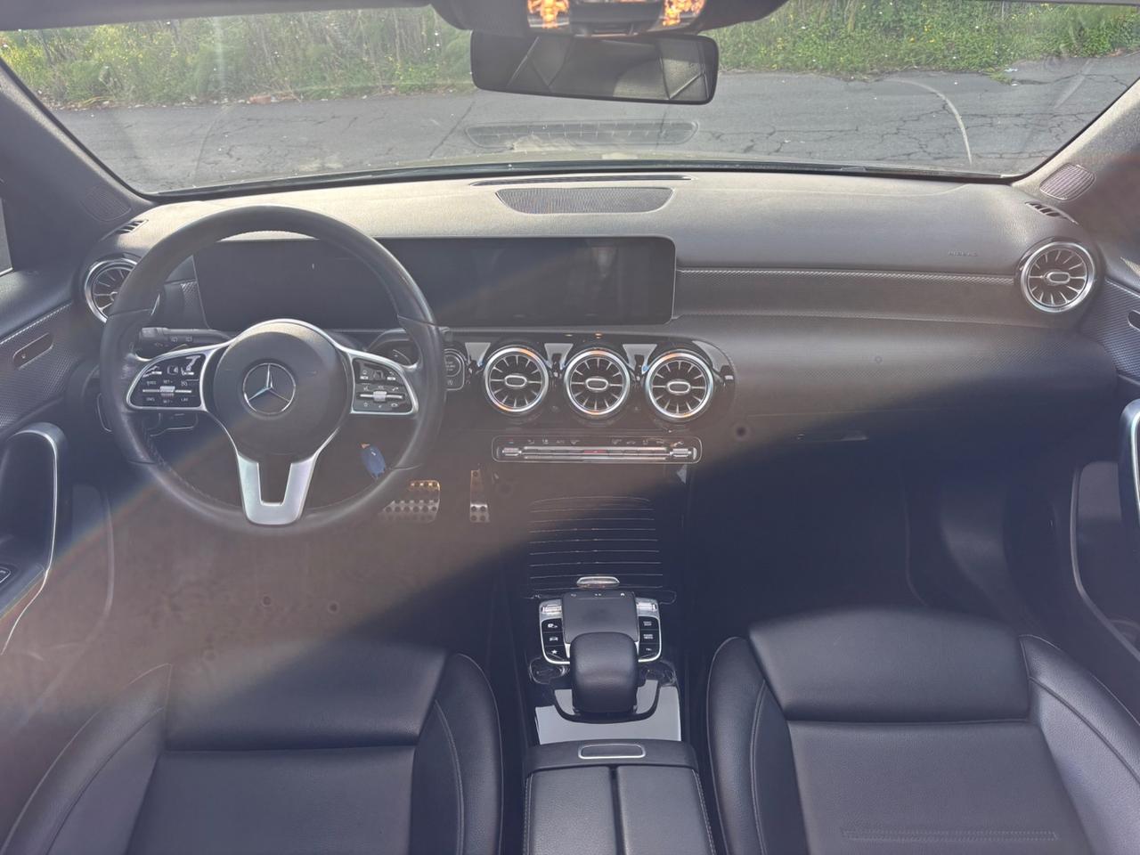 Mercedes-benz A 180 d Automatic Sport