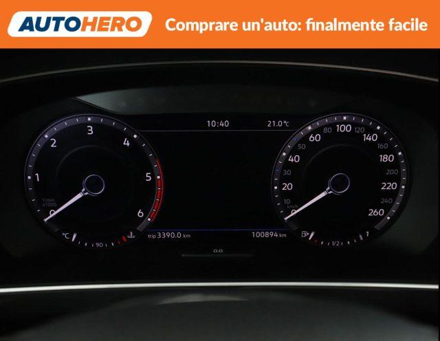 VOLKSWAGEN Tiguan Allspace 2.0 TDI SCR DSG 4MOTION Business BMT