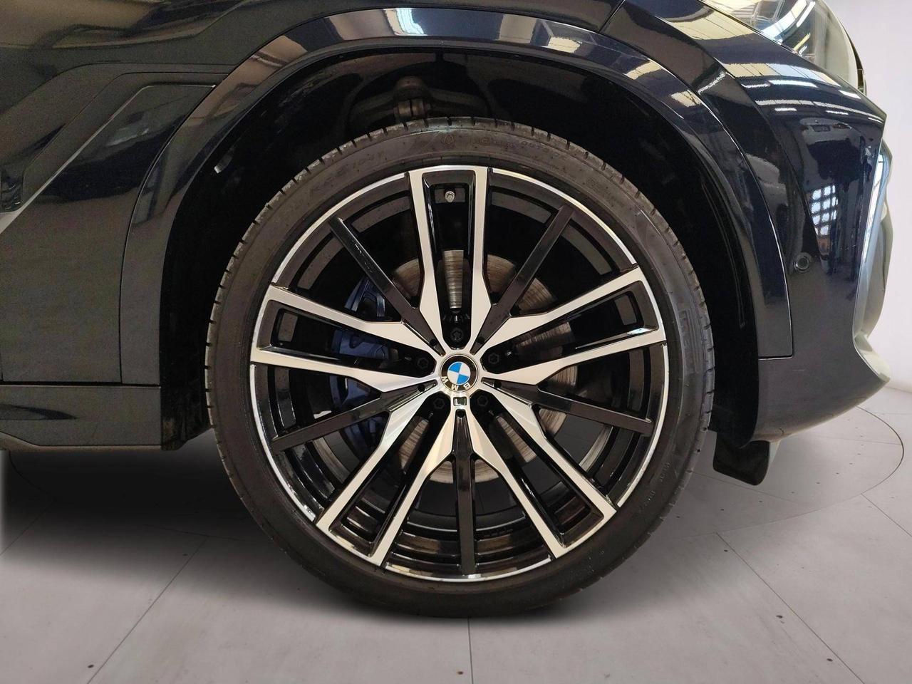 BMW X6 xDrive30d 48V MSport