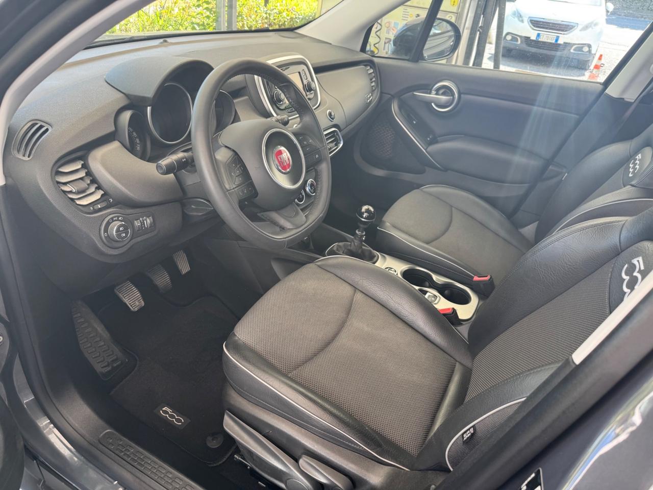 Fiat 500X 1.6 MultiJet 120 CV Cross plus
