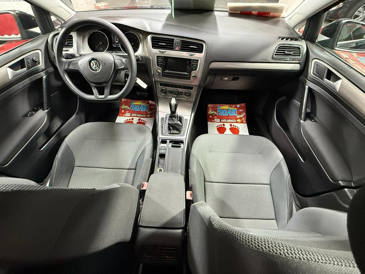 Volk. Golf 7 1.6 TDI 105cv DSG BlueMotion - 2014