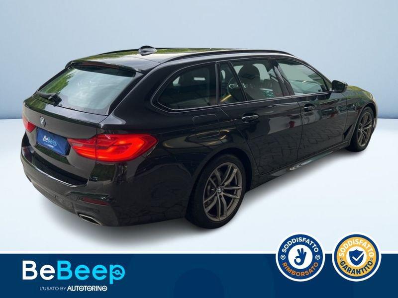 BMW Serie 5 Touring 520D TOURING XDRIVE MSPORT AUTO