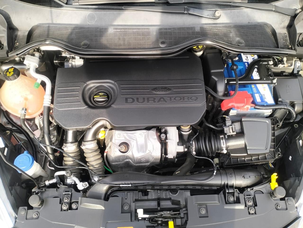 Ford Fiesta 1.5 TDCI ST-LINE EURO6 FINANZIABILE