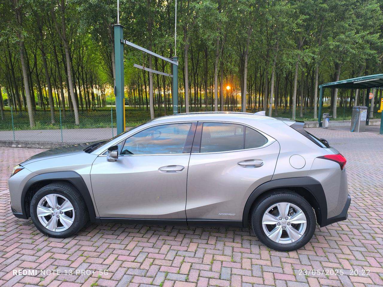 Lexus UX Hybrid Business Full Optional