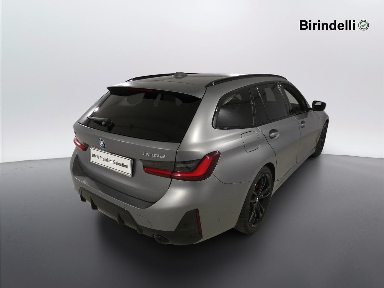 BMW Serie 3(G20/1-80/1) - 320d 48V xDrive Touring Msport