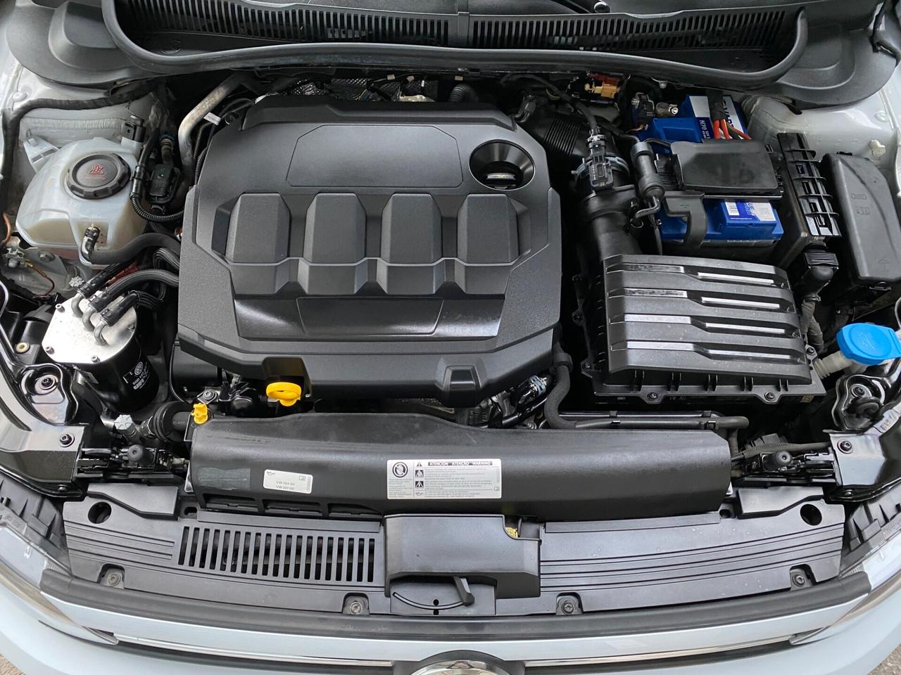 Volkswagen Polo 1.6 TDI 80cv 5p Comfortline BMT