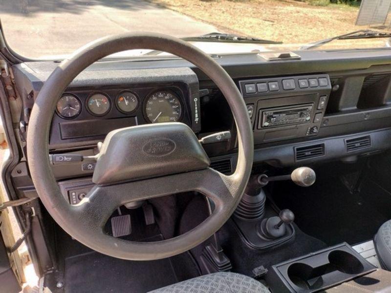 Land Rover Defender Defender 110 2.5 Td5 cat Station Wagon SE